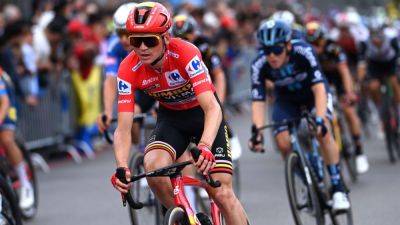 Sepp Kuss wins Spanish Vuelta, ends U.S. Grand Tour drought - ESPN