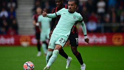Premier League: Chelsea's Woes Mount After Bournemouth Stalemate