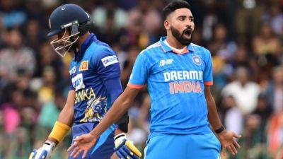 Dasun Shanaka - "Really Sorry That We Disappointed You": Dasun Shanaka Apologizes To Sri Lankan Fans After Losing To India In Asia Cup 2023 Final - sports.ndtv.com - India - Sri Lanka