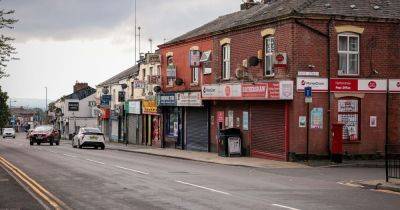 Shock on the streets where a man was abducted before brutal attack left him fighting for life - manchestereveningnews.co.uk - county Oldham - borough Manchester