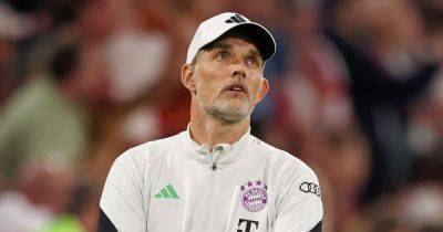 Why Thomas Tuchel won't be in the Bayern Munich dugout vs Manchester United