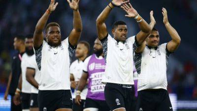 Fiji pack away old image with new mindset - channelnewsasia.com - France - Australia - Fiji