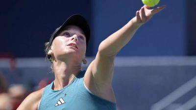 Ashlyn Krueger captures 1st WTA title at Japan Open