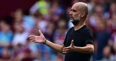 Pep Guardiola makes drastic Newcastle decision after Man City injuries