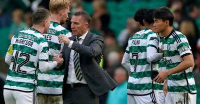 Brendan Rodgers - Joe Hart - Brendan Rodgers sees Celtic’s CL campaign as a ‘brilliant opportunity’ - breakingnews.ie - Scotland