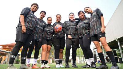 Amateur futsal team Nighthawks: Building community main focus amid lack of support for female footballers - channelnewsasia.com