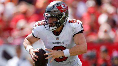 Mike Evans - Baker Mayfield leads Bucs to 2-0 record after defeating Bears - foxnews.com - county Evans - county Baker - county Bay