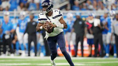 Seahawks' Geno Smith leads game-winning drive in overtime to beat Lions - foxnews.com - county Ford