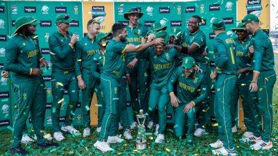 Marco Jansen Destroys Australian Top Order To Clinch Series For South Africa