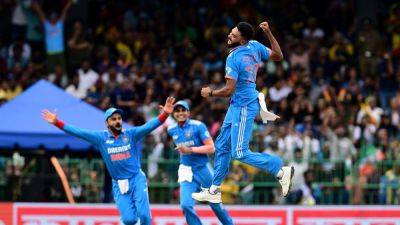 On Mohammed Siraj And Co's Prowess, Sunil Gavaskar Uses Pakistan Reference To Drive Home Point