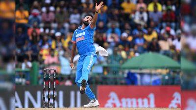 Asia Cup - Star India - Mohammed Siraj - Anushka Sharma - "Siraj Se Hi Pucho...": Shraddha Kapoor, Anushka Sharma's Quirky Posts For Star India Pacer - sports.ndtv.com - India - Sri Lanka - Pakistan - Nepal