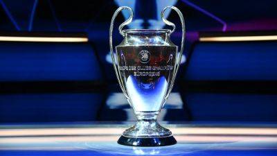 Last Ever Champions League Group Stage Starts As Manchester City Defend Title