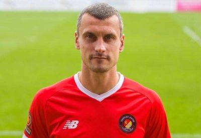 Ebbsfleet United defender Haydn Hollis pushes for regular starting spot after impressive performance against former club Chesterfield in National League