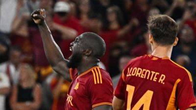 Romelu Lukaku On Target As Roma Smash Seven Past Empoli