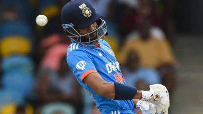 Rohit Sharma Provides Update On Axar Patel, Shreyas Iyer Ahead Of Australia ODIs