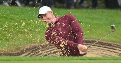 Rory McIlroy gutted his 'nemesis' cost him at BMW PGA Championship but targets strong finish to roar into Ryder Cup