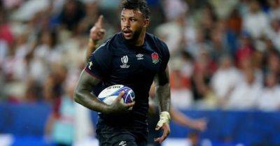 Courtney Lawes says England ‘getting better every day’ after beating Japan
