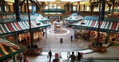 Inside the Trafford Centre's much-missed attraction which was replaced by John Lewis