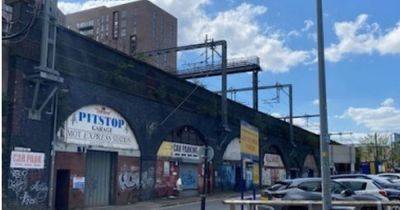 Bars, restaurants and 'artisan' businesses set to be created in historic railway arches - manchestereveningnews.co.uk
