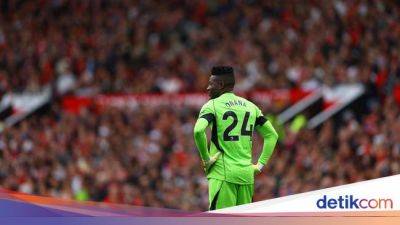 Raphael Varane - Andre Onana - Liga Inggris - Oh Tidak, Onana - sport.detik.com - Argentina