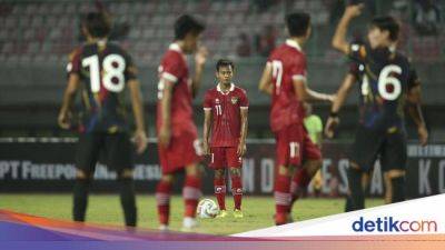 Timnas U-17 Tiba di Jerman, Latihan Lawan Tim Bundesliga