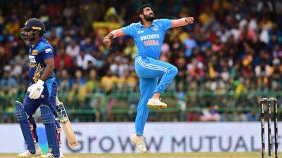 Watch: Jasprit Bumrah Produces Magical Delivery To Leave Sri Lanka Reeling In First Over During Asia Cup 2023 final