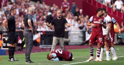 Pep Guardiola - Pep Guardiola promises major changes for Man City team amid gruelling schedule - breakingnews.ie - county Forest