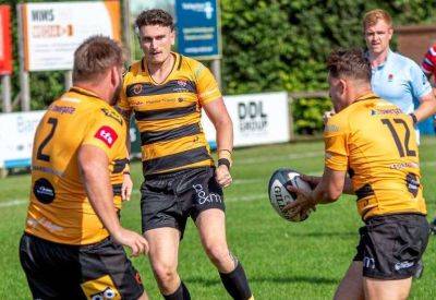 Esher 29 Canterbury 21: National League 2 East report - kentonline.co.uk - county Tyler - county Oliver