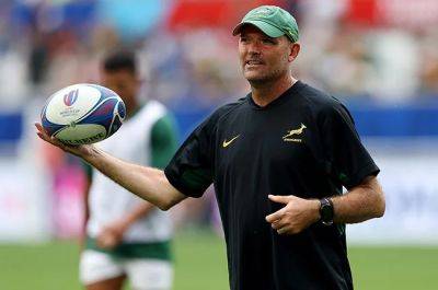 Jacques Nienaber - Bok coach rubbishes any early focus on Ireland because of Romanian stroll: 'It's disrespectful' - news24.com - Romania - Ireland