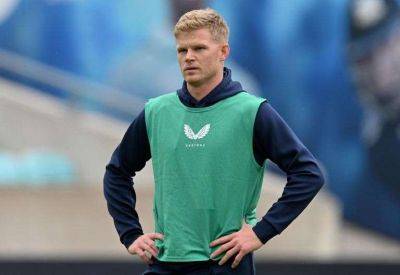 Kent club captain Sam Billings not named in squad for County Championship Division 1 match against Somerset at Taunton