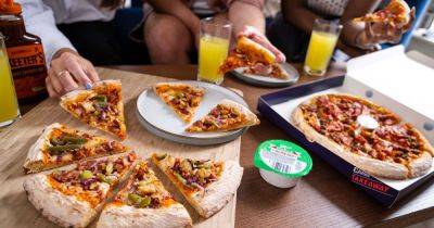 Aldi launches new 'Domino's inspired' delivery service with pizzas for just £4