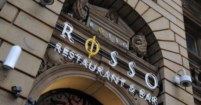 Rio Ferdinand - Rosso, the celebrity restaurant co-owned by Rio Ferdinand is closing its doors for good - manchestereveningnews.co.uk - Italy
