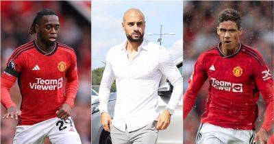Wan-Bissaka, Amrabat, Varane - Manchester United injury news and return dates ahead of Bayern Munich