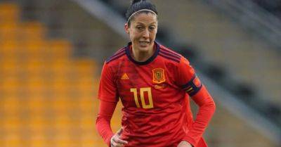 Jenni Hermoso - Luis Rubiales - Spain name majority of World Cup winners in new squad but Jenni Hermoso absent - breakingnews.ie - Spain