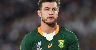 Handre Pollard not in line to face Ireland unless South Africa suffer injuries