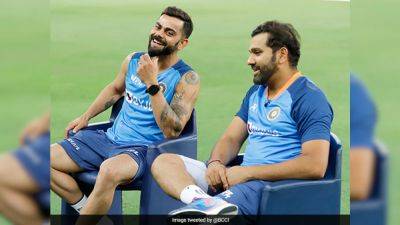 BCCI Chief Selector Asked About Resting Virat Kohli, Rohit Sharma Before Bharat Darshan At World Cup. Here's His Reply