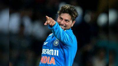 "Efficiently Using My...": Kuldeep Yadav Reveals His Bowling Mantra After Successful Asia Cup Campaign