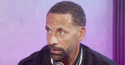 Rio Ferdinand - Hamad Al-Thani - Jim Ratcliffe - Rio Ferdinand blasts ‘disgraceful’ Glazers and makes Manchester United takeover stance clear - manchestereveningnews.co.uk