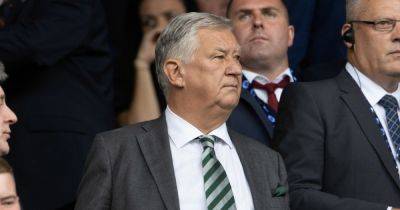 Peter Lawwell's Celtic address in full as significant 'cash reserves' kept aside as long term Champions League contingency plan