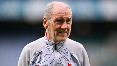 Mickey Harte - Breaking Mickey Harte set to join Derry after quitting Louth post - rte.ie - Ireland - county Ulster