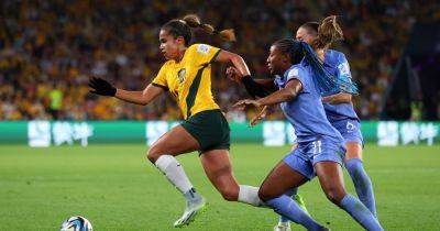 Man City's Mary Fowler reflects on her World Cup campaign and reveals goals for the season