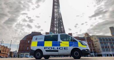Man from Bolton dies in Blackpool Tower bus crash - manchestereveningnews.co.uk