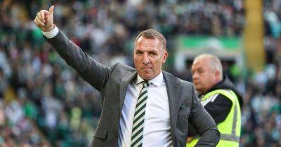 Brendan Rodgers urges Celtic stars to create their own Champions League magic as Kyogo told how he can rank with Larsson