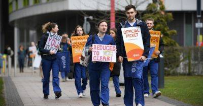 Union slams government plans to make doctors and nurses work on strike days as 'kick in the teeth' to profession - manchestereveningnews.co.uk - Britain - France - Italy