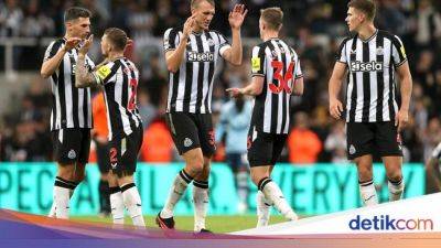 Eddie Howe - Newcastle United - AC Milan Vs Newcastle United: The Magpies Langgar Aturan UEFA sebelum Main - sport.detik.com