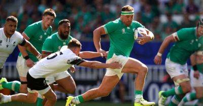 Finlay Bealham - Rob Herring - Jack Conan - Dan Sheehan - Rob Herring says family all supporting Ireland against native South Africa - breakingnews.ie - France - Romania - South Africa - Ireland - Tonga