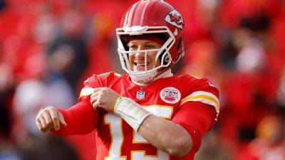 Patrick Mahomes - Justin Herbert - Patrick Mahomes' contract restructure from Chiefs makes NFL history - foxnews.com - county Miami - San Francisco - county Garden - county Patrick