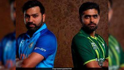 West Indies - Pakistan No. 1 ODI Team Now, But India Can Displace Them Before This Week Ends. Here's How - sports.ndtv.com - Australia - South Africa - Ireland - New Zealand - India - Sri Lanka - Bangladesh - Pakistan