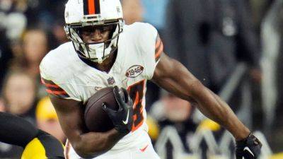 Nick Chubb - Social media reacts to Browns RB Nick Chubb's injury - ESPN - espn.com - county Brown - county Cleveland