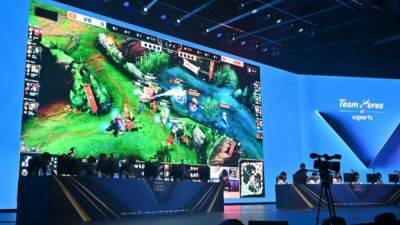 Asian Games landmark for e-sports ignites Olympic dreams - channelnewsasia.com - China - India - South Korea